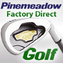 Pro-Quality Golf Clubs - Factory Direct to You